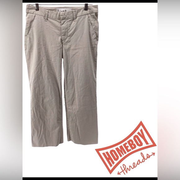 Frank & Eileen Tan Chinos women’s